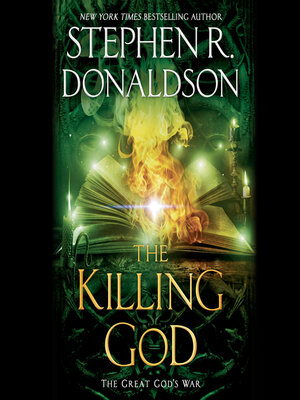 cover image of The Killing God